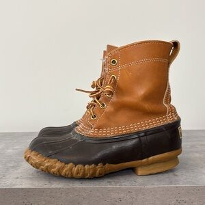 L.L. Bean Brown women’s boots